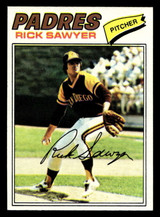 1977 Topps #268 Rick Sawyer Near Mint RC Rookie  ID: 516822