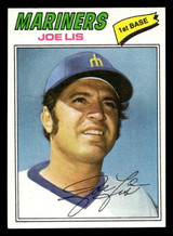 1977 Topps #269 Joe Lis Near Mint  ID: 516829