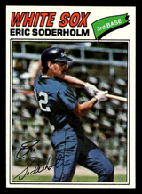 1977 Topps #273 Eric Soderholm Near Mint  ID: 516846