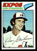 1977 Topps #274 Don Stanhouse Near Mint  ID: 516847