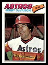 1977 Topps #283 Jerry DaVanon Near Mint  ID: 516884