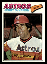 1977 Topps #283 Jerry DaVanon Near Mint  ID: 516886