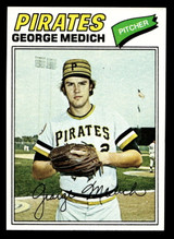 1977 Topps #294 Doc Medich Near Mint  ID: 516927