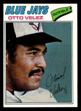1977 Topps #299 Otto Velez Ex-Mint  ID: 516946