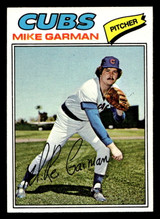 1977 Topps #302 Mike Garman Near Mint  ID: 516956