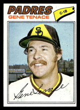1977 Topps #303 Gene Tenace Near Mint  ID: 516963