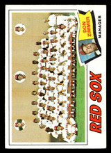 1977 Topps #309 Don Zimmer MG Ex-Mint  ID: 516987