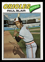 1977 Topps #313 Paul Blair Near Mint  ID: 517001