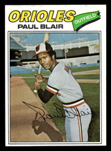 1977 Topps #313 Paul Blair Near Mint  ID: 517002