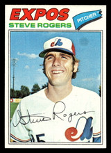 1977 Topps #316 Steve Rogers Near Mint+ 