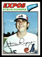 1977 Topps #316 Steve Rogers Ex-Mint  ID: 517014