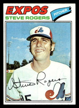 1977 Topps #316 Steve Rogers Ex-Mint  ID: 517016