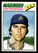 1977 Topps #317 Kurt Bevacqua Near Mint  ID: 517018