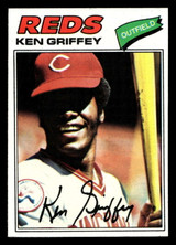1977 Topps #320 Ken Griffey Sr. Near Mint  ID: 517030