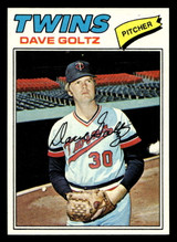 1977 Topps #321 Dave Goltz Near Mint+  ID: 517034