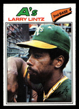 1977 Topps #323 Larry Lintz Near Mint  ID: 517041