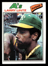 1977 Topps #323 Larry Lintz Ex-Mint 