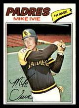 1977 Topps #325 Mike Ivie Ex-Mint  ID: 517051