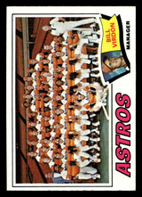 1977 Topps #327 Bill Virdon MG Near Mint  ID: 517057