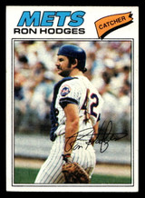 1977 Topps #329 Ron Hodges Very Good 