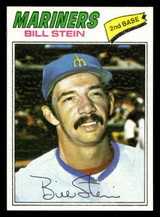 1977 Topps #334 Bill Stein Near Mint+  ID: 517086