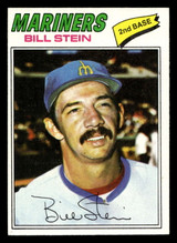 1977 Topps #334 Bill Stein Near Mint  ID: 517089