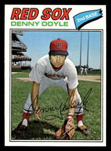 1977 Topps #336 Denny Doyle Near Mint+  ID: 517095