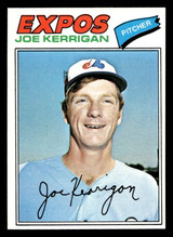 1977 Topps #341 Joe Kerrigan Near Mint RC Rookie  ID: 517116