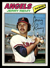 1977 Topps #342 Jerry Remy Ex-Mint 