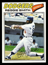 1977 Topps #345 Reggie Smith Near Mint  ID: 517132