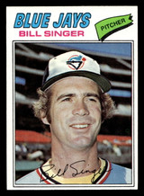 1977 Topps #346 Bill Singer Near Mint  ID: 517136