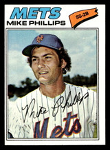1977 Topps #352 Mike Phillips Near Mint  ID: 517160
