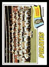 1977 Topps #354 Chuck Tanner MG Near Mint  ID: 517168