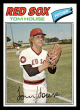 1977 Topps #358 Tom House Near Mint+ 
