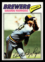 1977 Topps #361 Eduardo Rodriguez Near Mint  ID: 517198