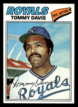 1977 Topps #362 Tommy Davis Near Mint  ID: 517202