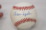 Warren Spahn Baseball PSA/DNA Autograph Signed Braves