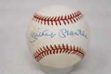 Mickey Mantle Baseball PSA/DNA Autograph Signed Yankees ID: 517235