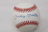Mickey Mantle Baseball PSA/DNA Autograph Signed Yankees PSA 9 Mint Autograph