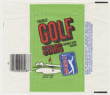 1982 Donruss GOLF WRAPPERS  #*sku37160w