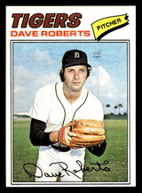 1977 Topps #363 Dave Roberts Near Mint+  ID: 517244