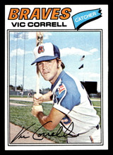 1977 Topps #364 Vic Correll Near Mint  ID: 517248