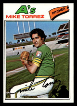 1977 Topps #365 Mike Torrez Near Mint  ID: 517252