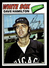 1977 Topps #367 Dave Hamilton Ex-Mint  ID: 517261