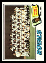 1977 Topps #371 Whitey Herzog MG Near Mint  ID: 517276