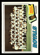 1977 Topps #371 Whitey Herzog MG Ex-Mint  ID: 517279