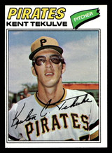 1977 Topps #374 Kent Tekulve Near Mint  ID: 517291
