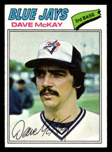 1977 Topps #377 Dave McKay Ex-Mint  ID: 517304