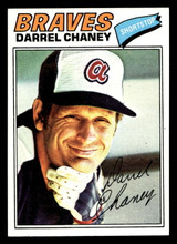 1977 Topps #384 Darrel Chaney Near Mint  ID: 517332