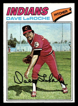 1977 Topps #385 Dave LaRoche Near Mint  ID: 517334